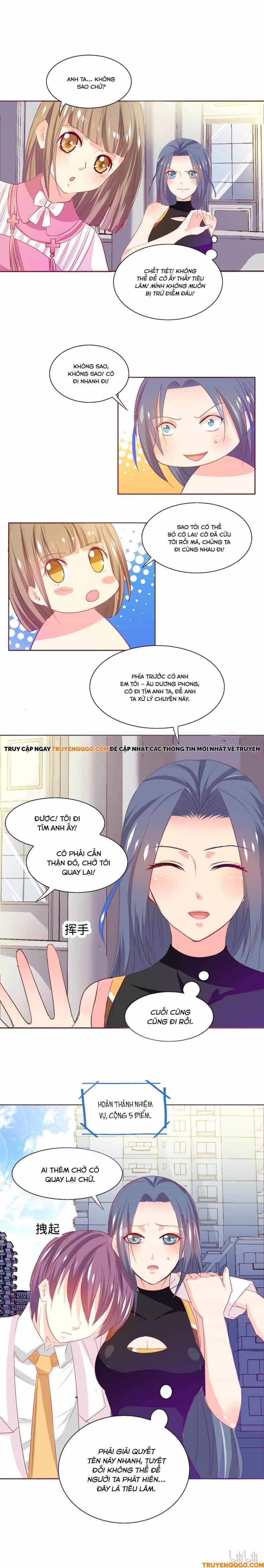 Mở Ra Các Tư Thế Của Nam Thần - Chương 3 - ảnh 6