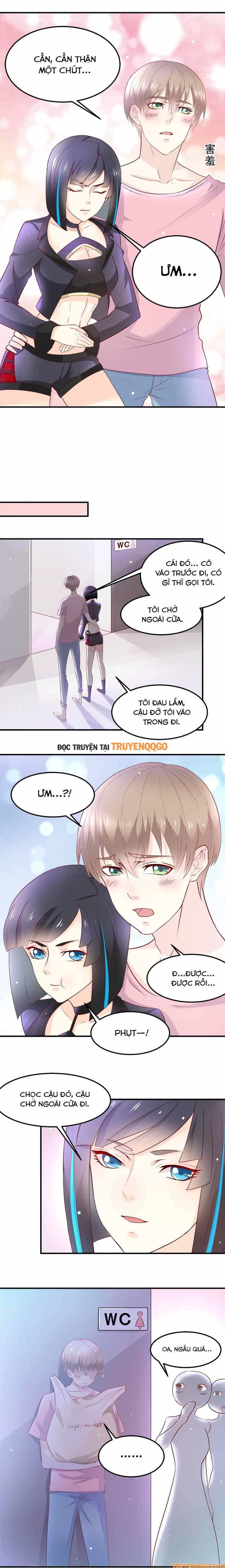 Mở Ra Các Tư Thế Của Nam Thần - Chương 30 - ảnh 5