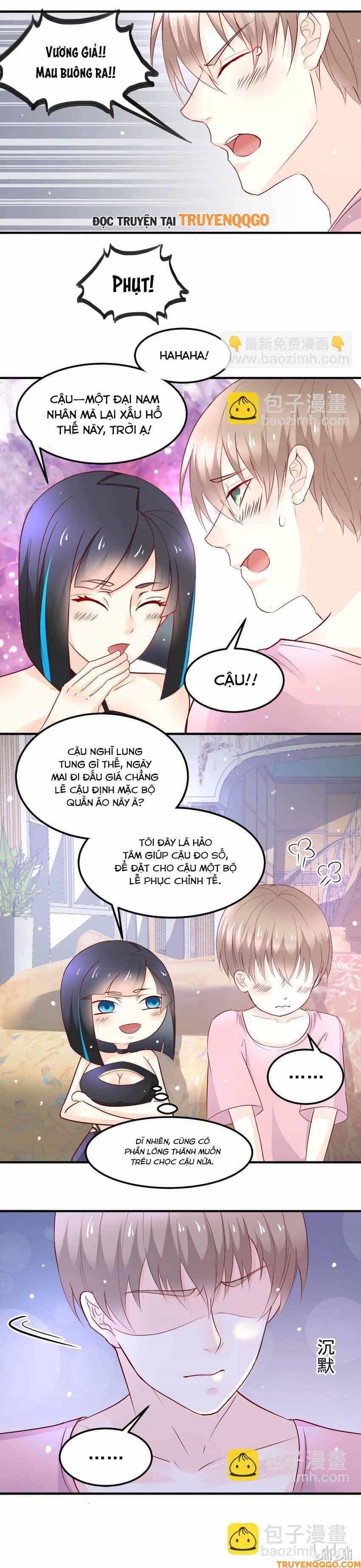 Mở Ra Các Tư Thế Của Nam Thần - Chương 32 - ảnh 7