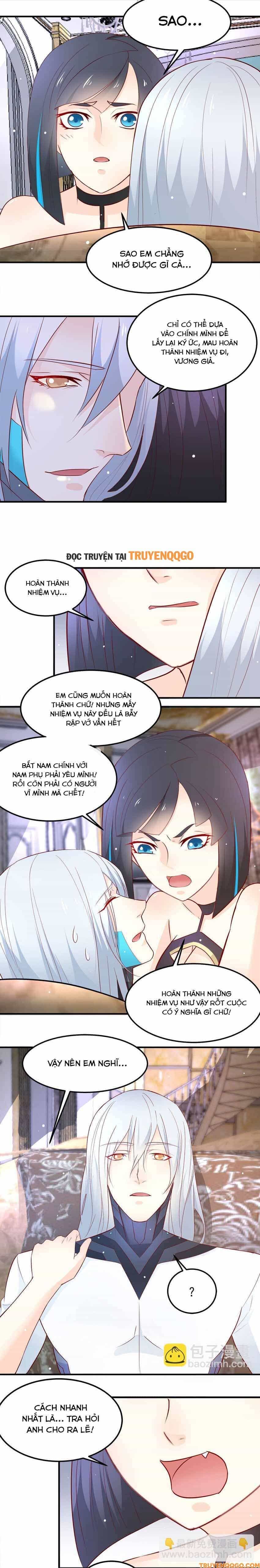 Mở Ra Các Tư Thế Của Nam Thần - Chương 34 - ảnh 4