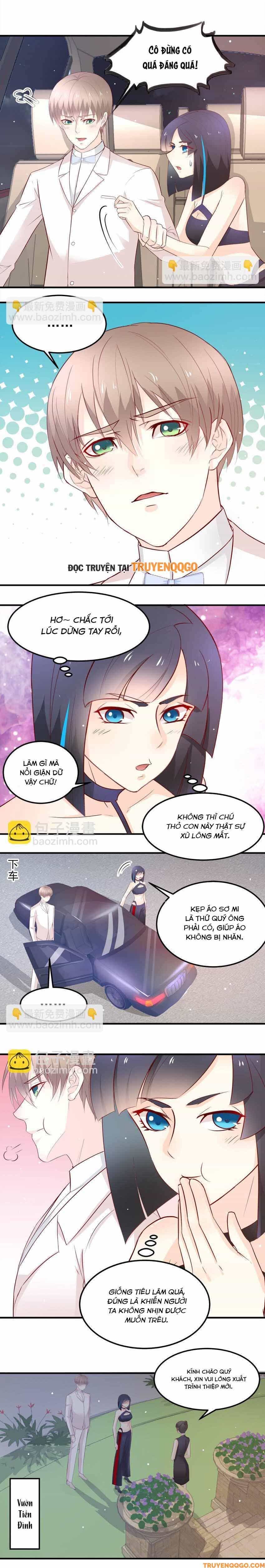 Mở Ra Các Tư Thế Của Nam Thần - Chương 36 - ảnh 4
