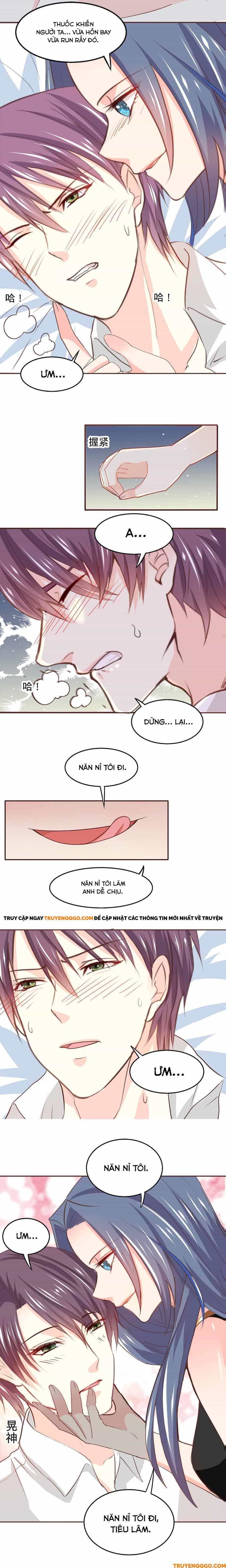 Mở Ra Các Tư Thế Của Nam Thần - Chương 4 - ảnh 5