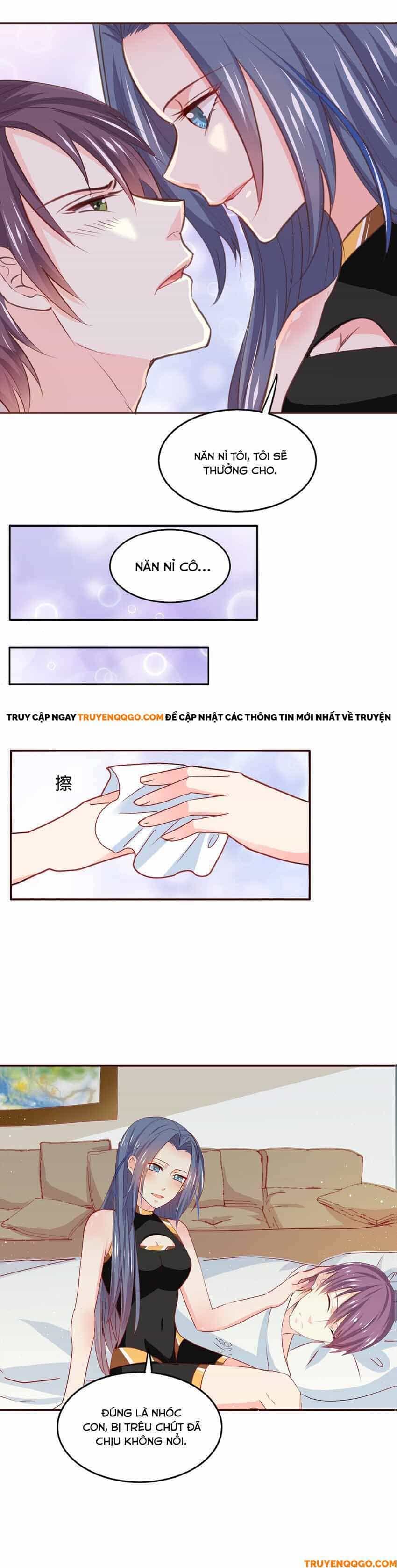 Mở Ra Các Tư Thế Của Nam Thần - Chương 4 - ảnh 6