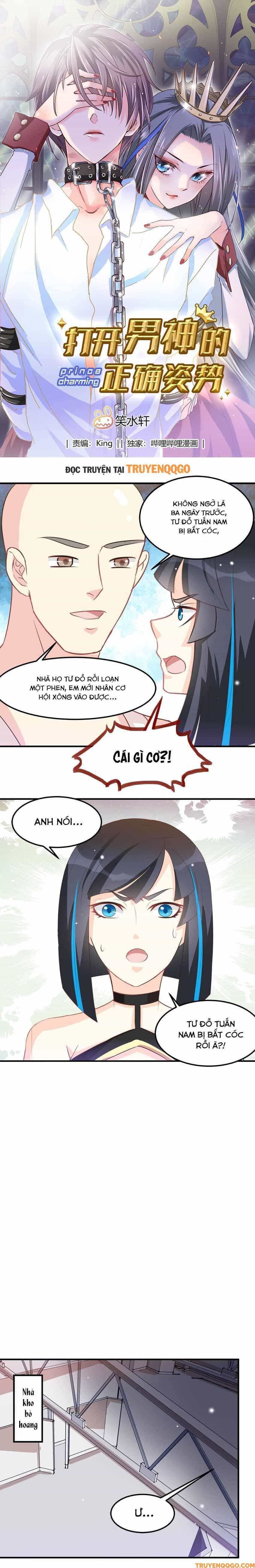 Mở Ra Các Tư Thế Của Nam Thần - Chương 43 - ảnh 2