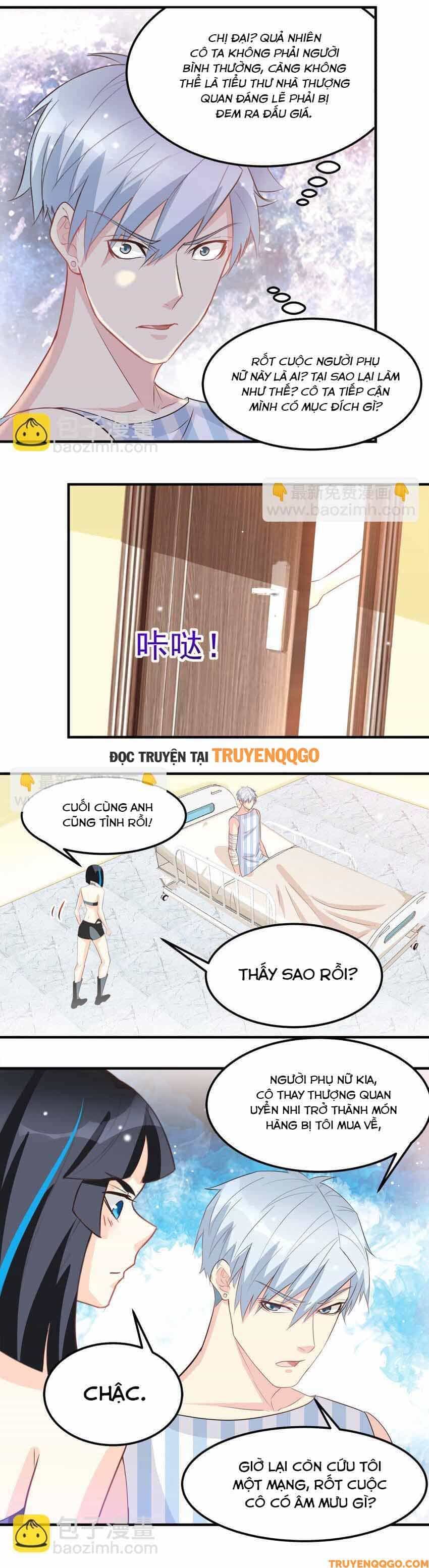 Mở Ra Các Tư Thế Của Nam Thần - Chương 45 - ảnh 3