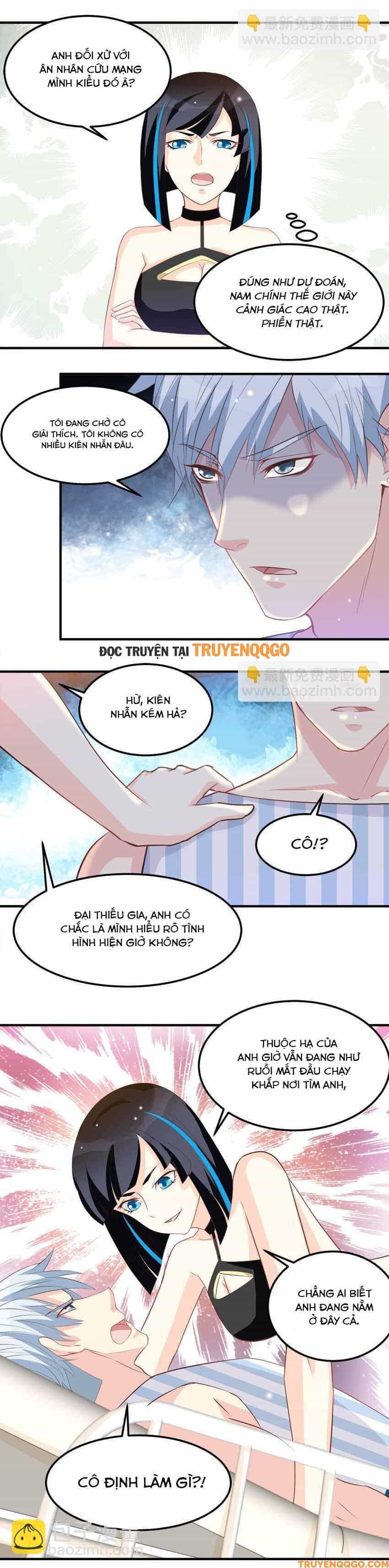 Mở Ra Các Tư Thế Của Nam Thần - Chương 45 - ảnh 4