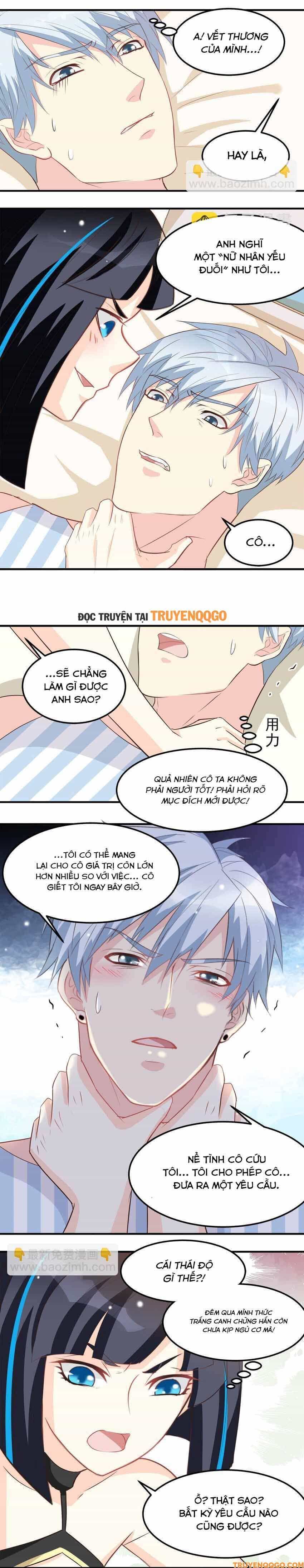Mở Ra Các Tư Thế Của Nam Thần - Chương 45 - ảnh 5