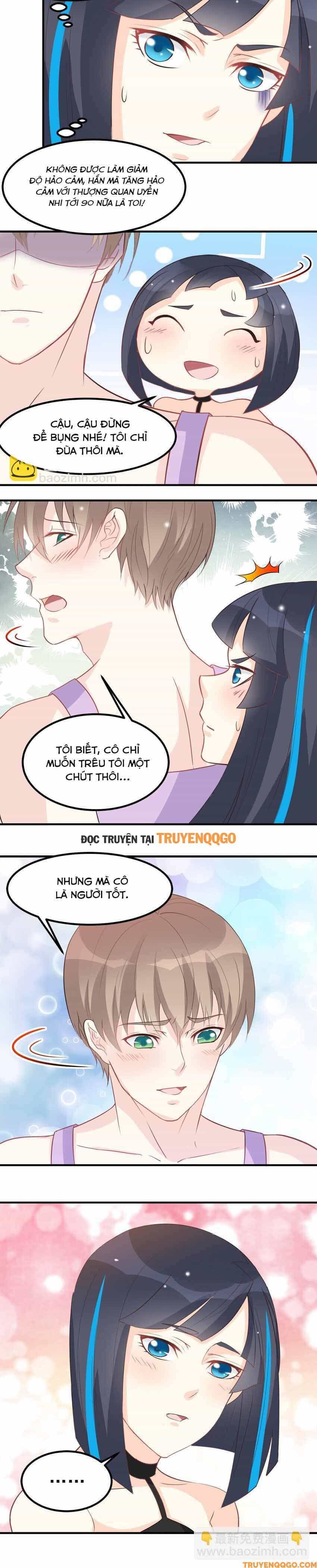 Mở Ra Các Tư Thế Của Nam Thần - Chương 50 - ảnh 3