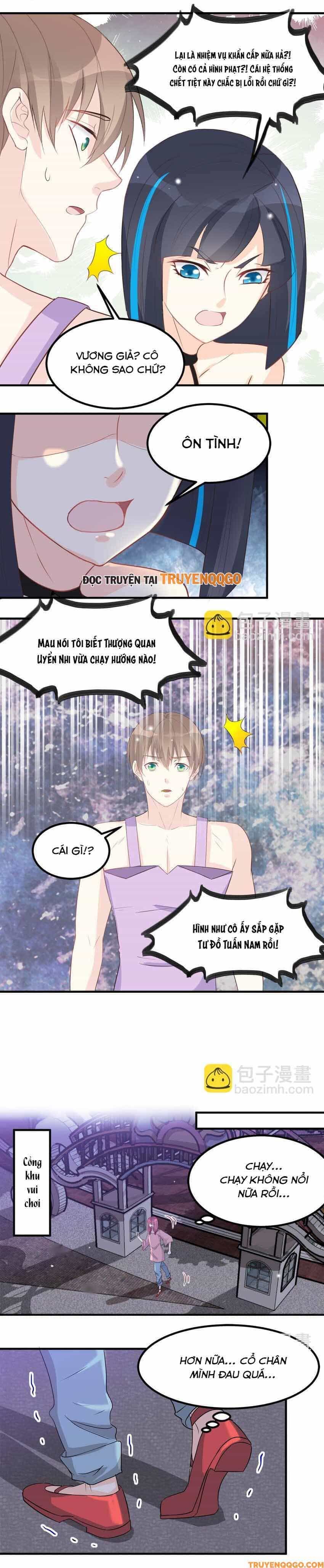 Mở Ra Các Tư Thế Của Nam Thần - Chương 50 - ảnh 6