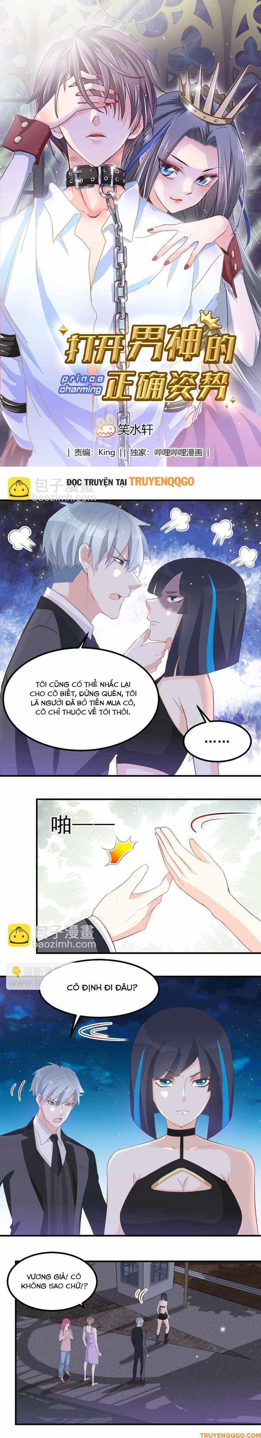 Mở Ra Các Tư Thế Của Nam Thần - Chương 52 - ảnh 2