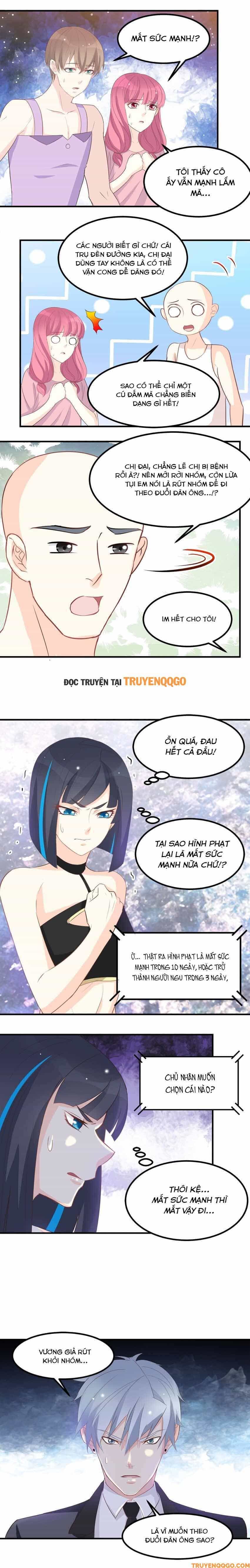 Mở Ra Các Tư Thế Của Nam Thần - Chương 52 - ảnh 5