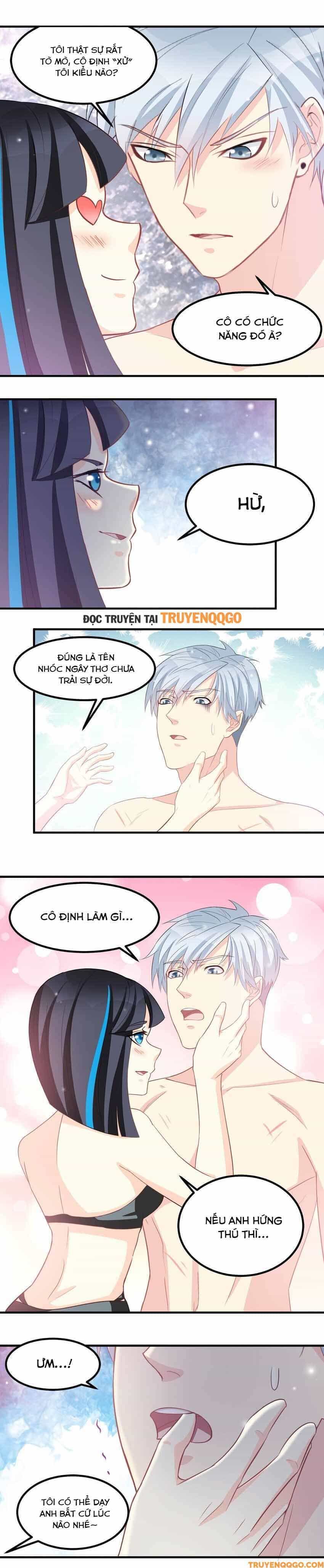 Mở Ra Các Tư Thế Của Nam Thần - Chương 57 - ảnh 3