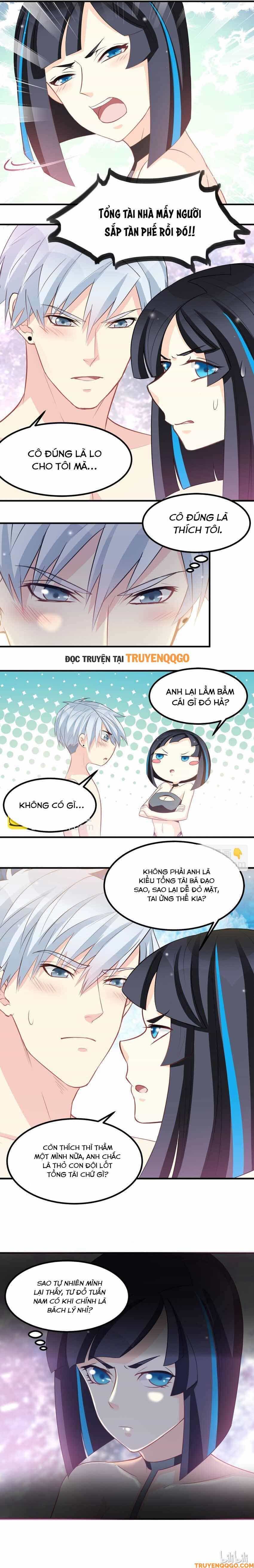 Mở Ra Các Tư Thế Của Nam Thần - Chương 57 - ảnh 7