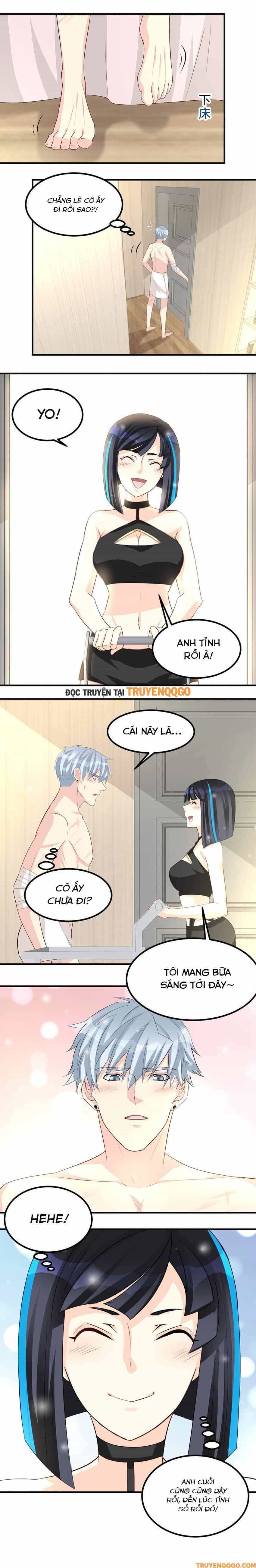 Mở Ra Các Tư Thế Của Nam Thần - Chương 60 - ảnh 4
