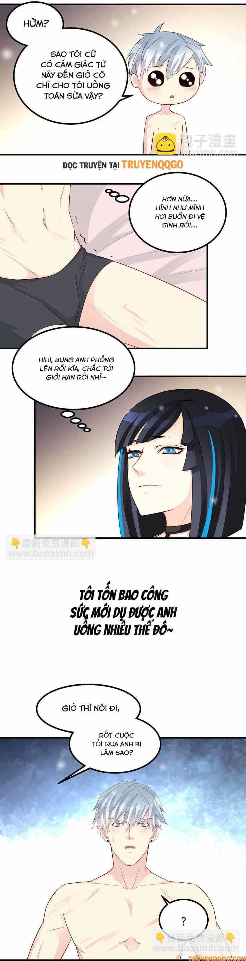 Mở Ra Các Tư Thế Của Nam Thần - Chương 61 - ảnh 6