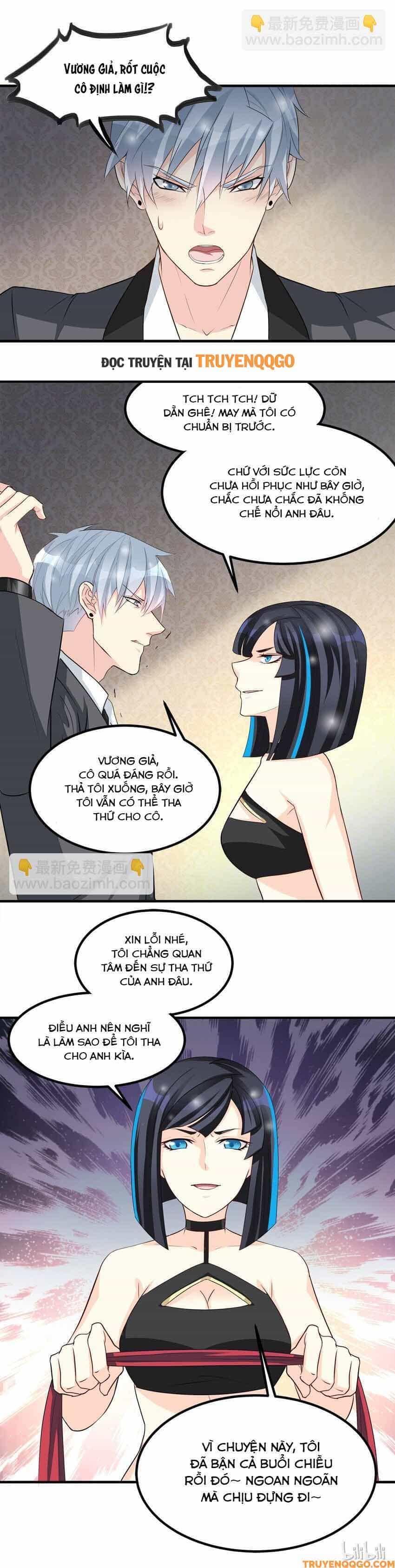 Mở Ra Các Tư Thế Của Nam Thần - Chương 64 - ảnh 8