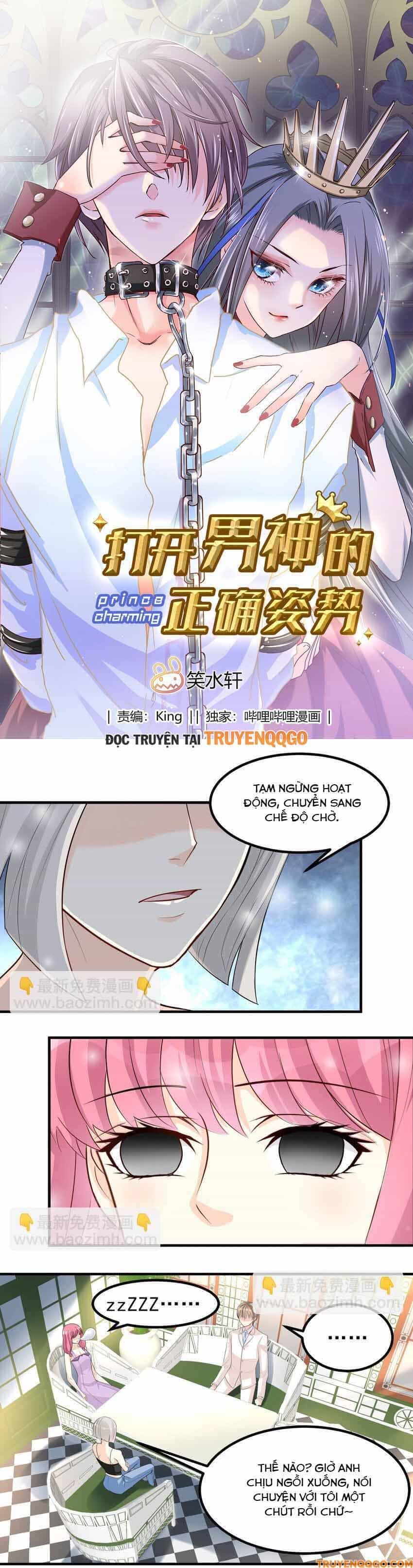 Mở Ra Các Tư Thế Của Nam Thần - Chương 66 - ảnh 2