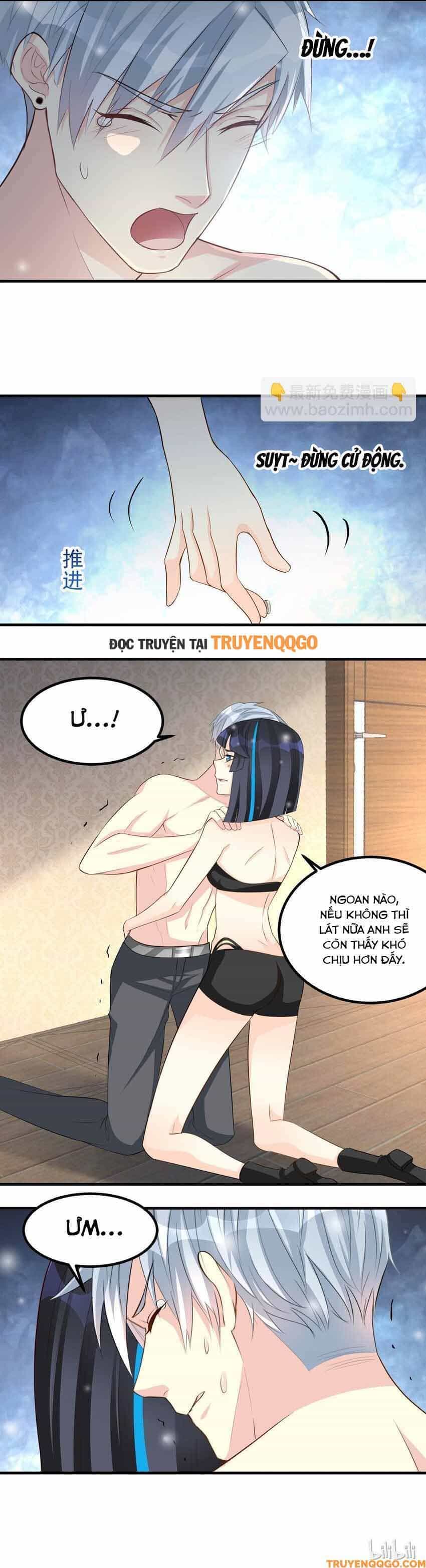 Mở Ra Các Tư Thế Của Nam Thần - Chương 68 - ảnh 8