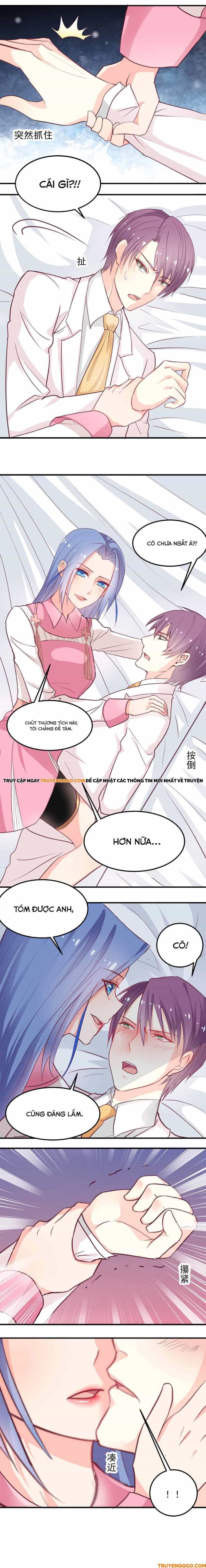 Mở Ra Các Tư Thế Của Nam Thần - Chương 7 - ảnh 3