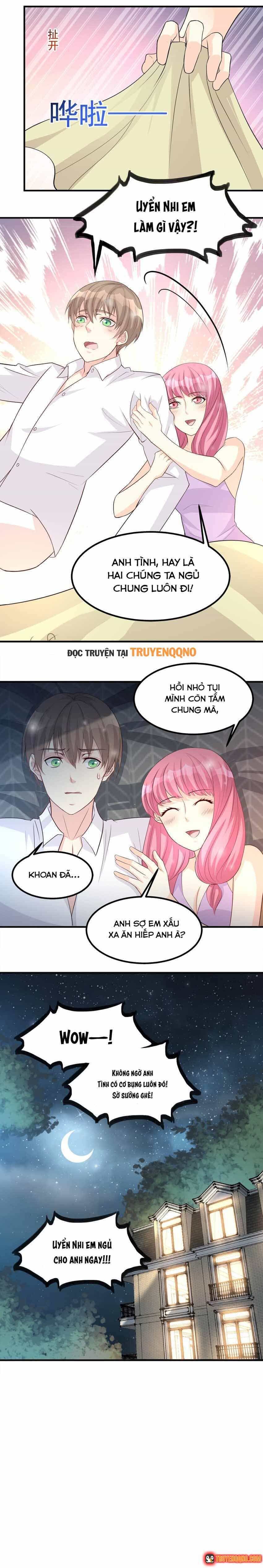 Mở Ra Các Tư Thế Của Nam Thần - Chương 77 - ảnh 6