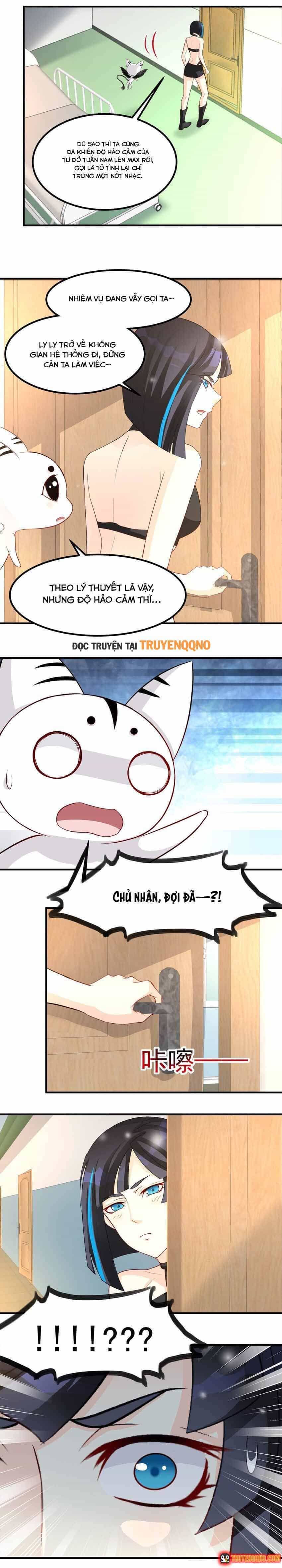 Mở Ra Các Tư Thế Của Nam Thần - Chương 79 - ảnh 3