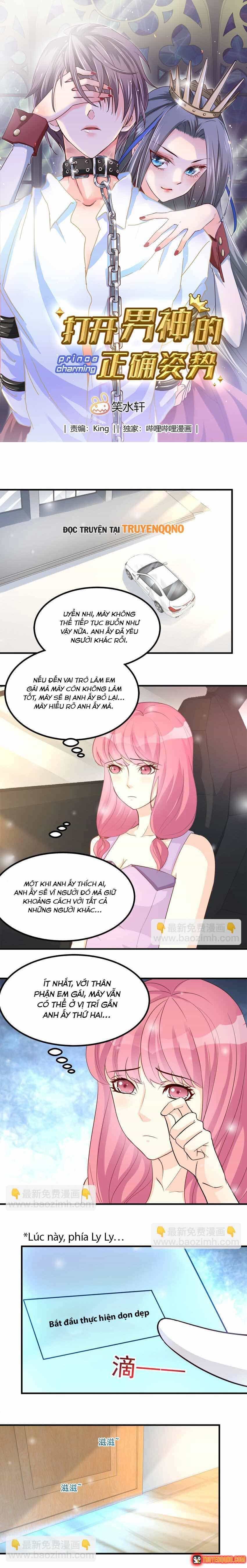 Mở Ra Các Tư Thế Của Nam Thần - Chương 84 - ảnh 2