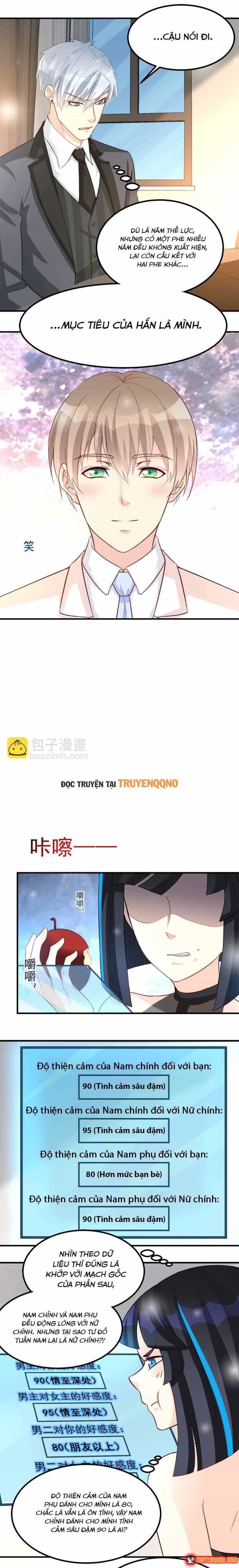 Mở Ra Các Tư Thế Của Nam Thần - Chương 86 - ảnh 4