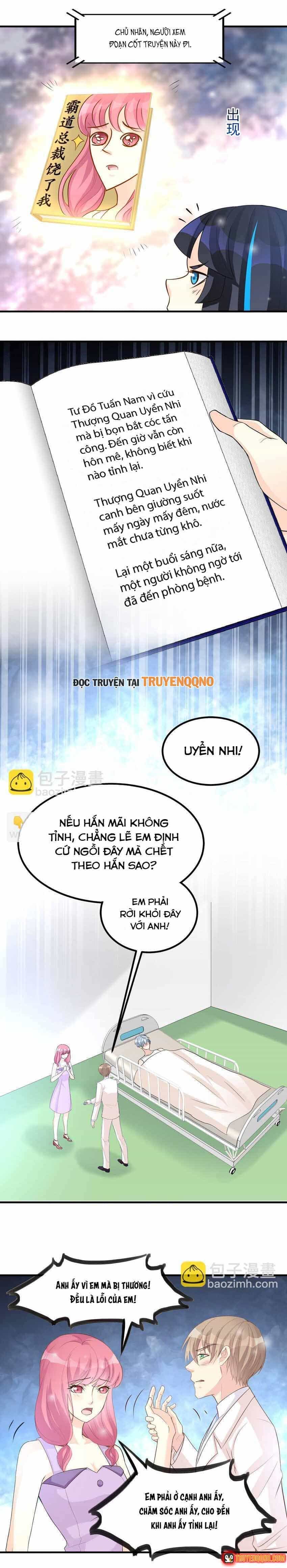 Mở Ra Các Tư Thế Của Nam Thần - Chương 86 - ảnh 7