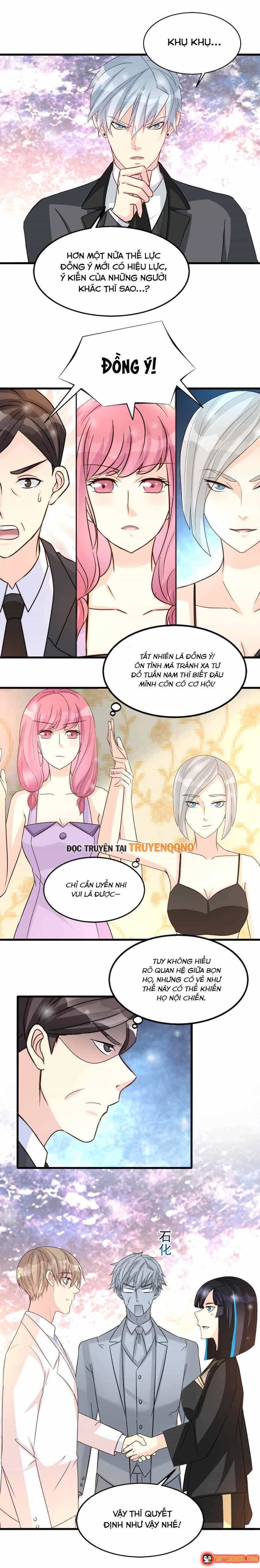 Mở Ra Các Tư Thế Của Nam Thần - Chương 89 - ảnh 5
