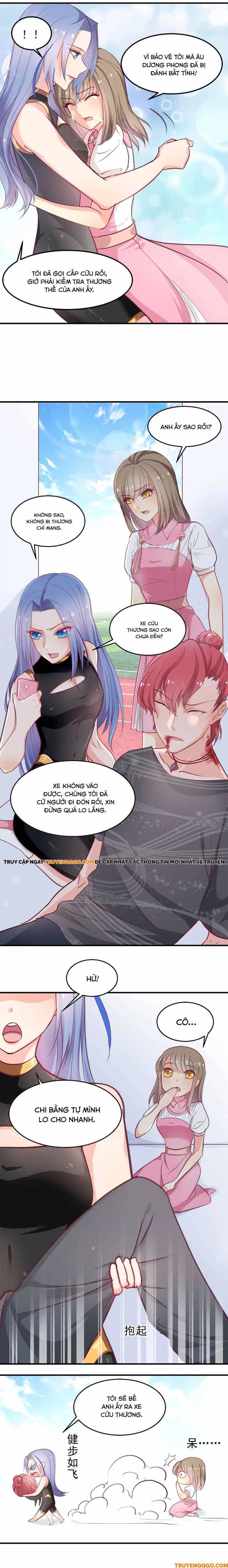 Mở Ra Các Tư Thế Của Nam Thần - Chương 9 - ảnh 4