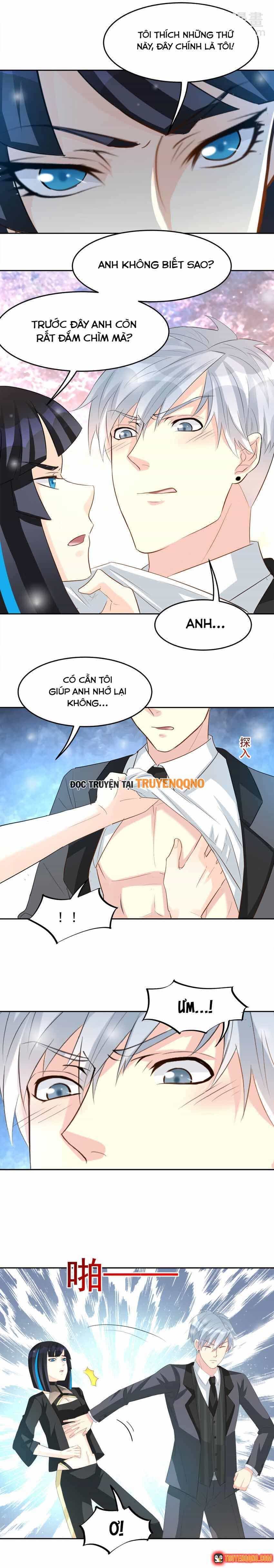 Mở Ra Các Tư Thế Của Nam Thần - Chương 90 - ảnh 4
