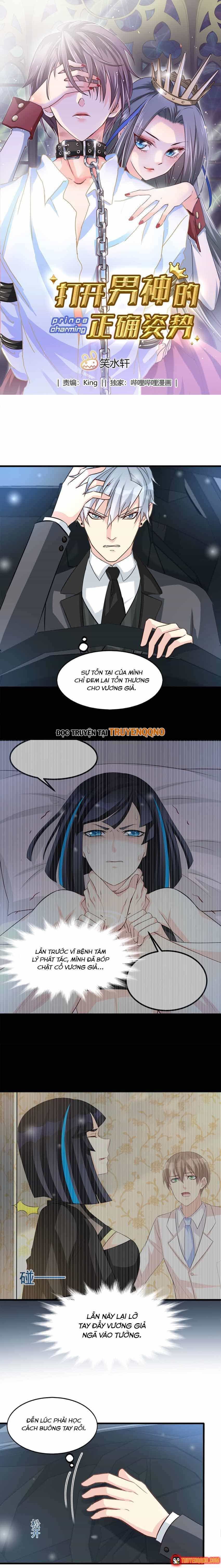 Mở Ra Các Tư Thế Của Nam Thần - Chương 92 - ảnh 2