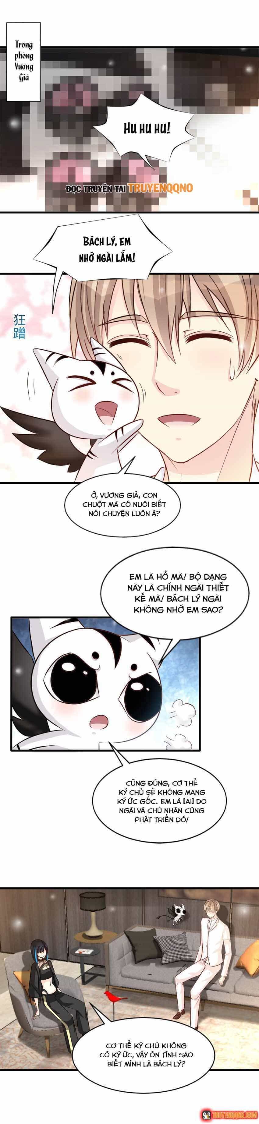 Mở Ra Các Tư Thế Của Nam Thần - Chương 92 - ảnh 7