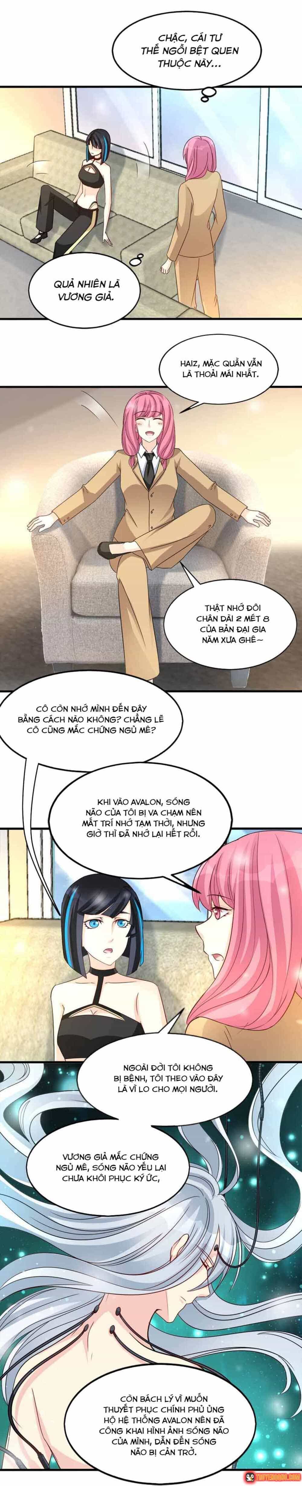 Mở Ra Các Tư Thế Của Nam Thần - Chương 98 - ảnh 3