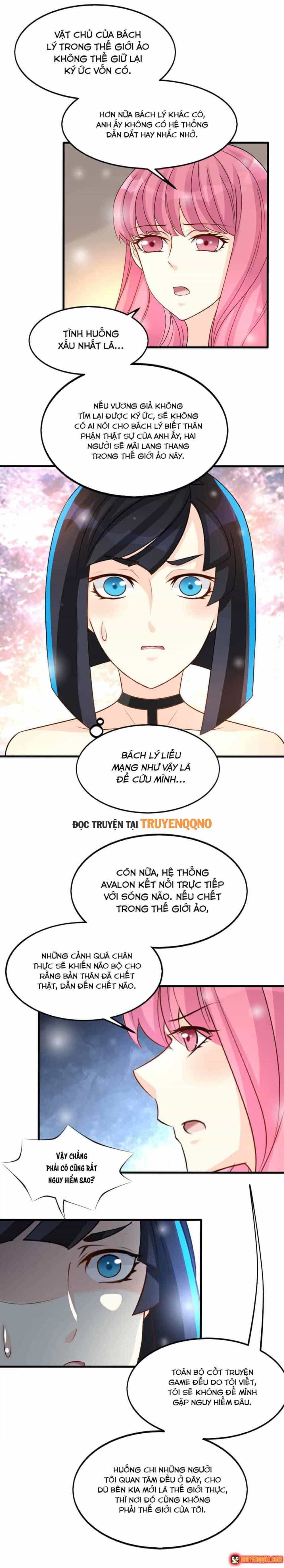 Mở Ra Các Tư Thế Của Nam Thần - Chương 98 - ảnh 4