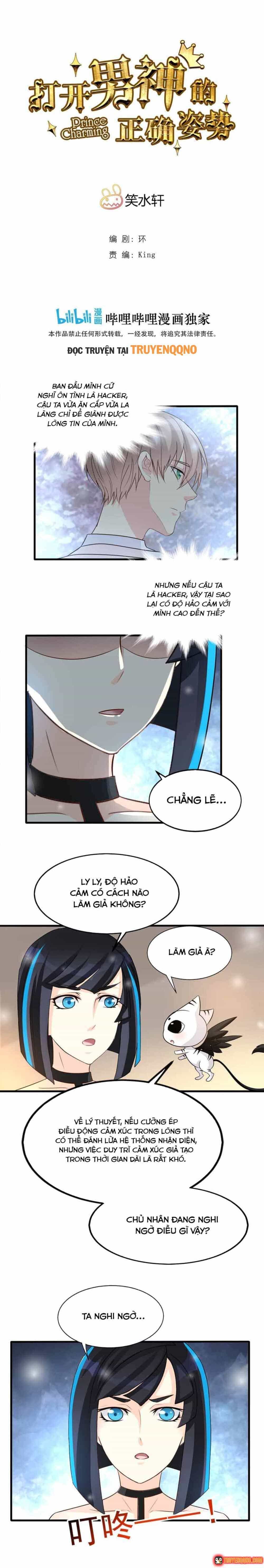 Mở Ra Các Tư Thế Của Nam Thần - Chương 99 - ảnh 2
