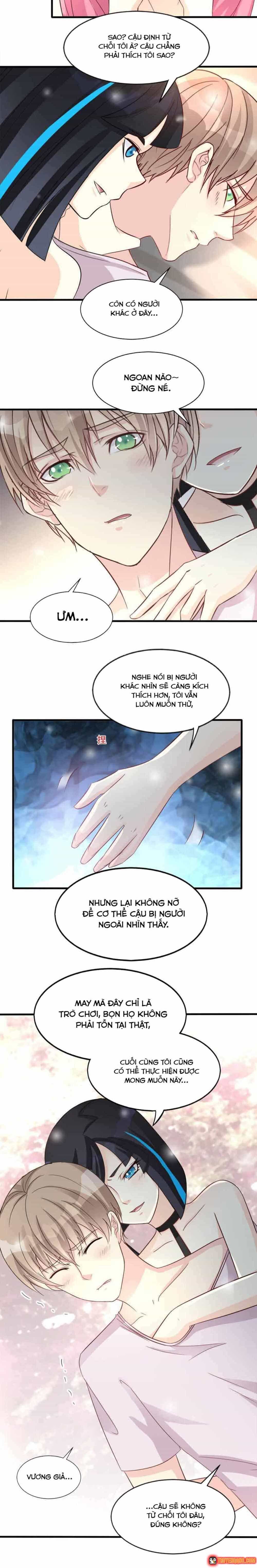 Mở Ra Các Tư Thế Của Nam Thần - Chương 99 - ảnh 5