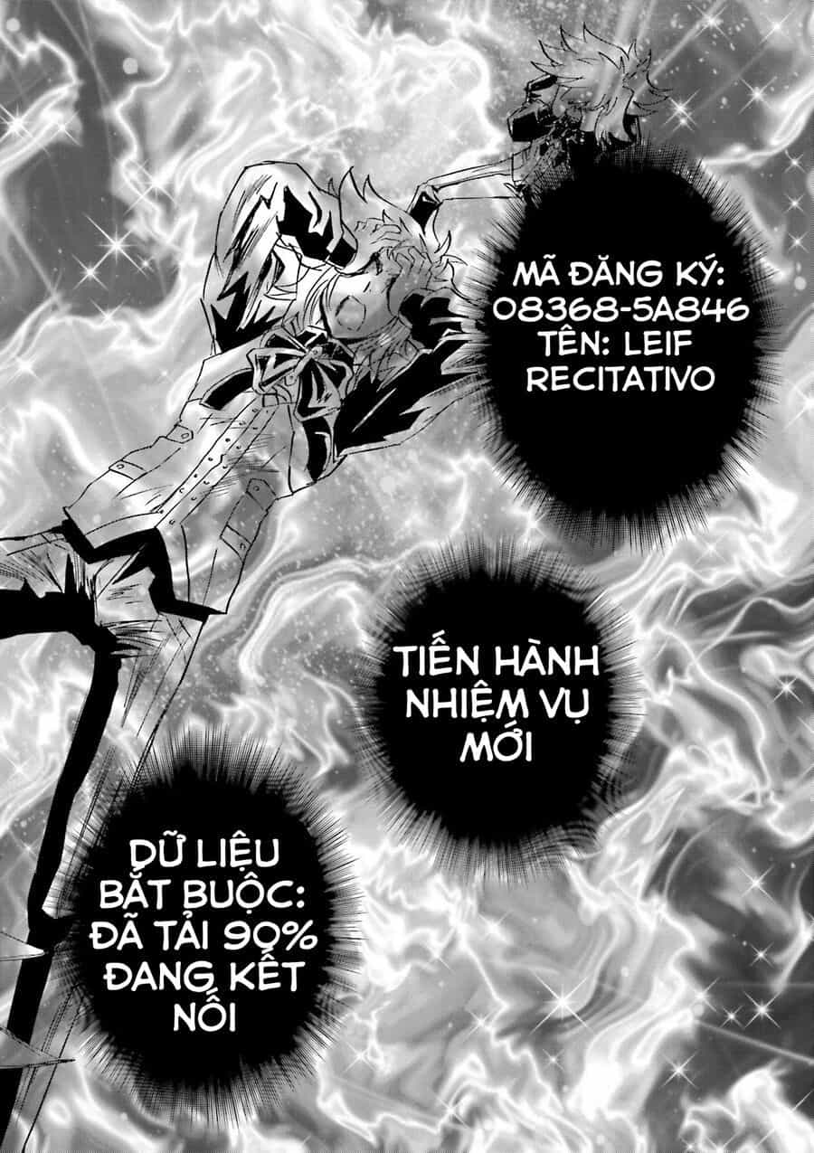 Mobile Suit Gundam 00I - Chương 1 - ảnh 12