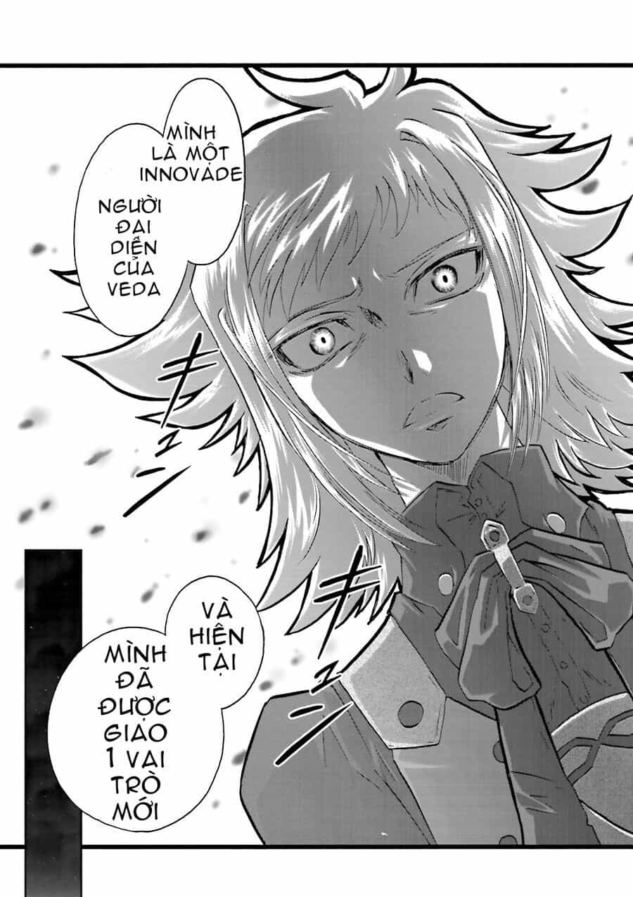 Mobile Suit Gundam 00I - Chương 1 - ảnh 15