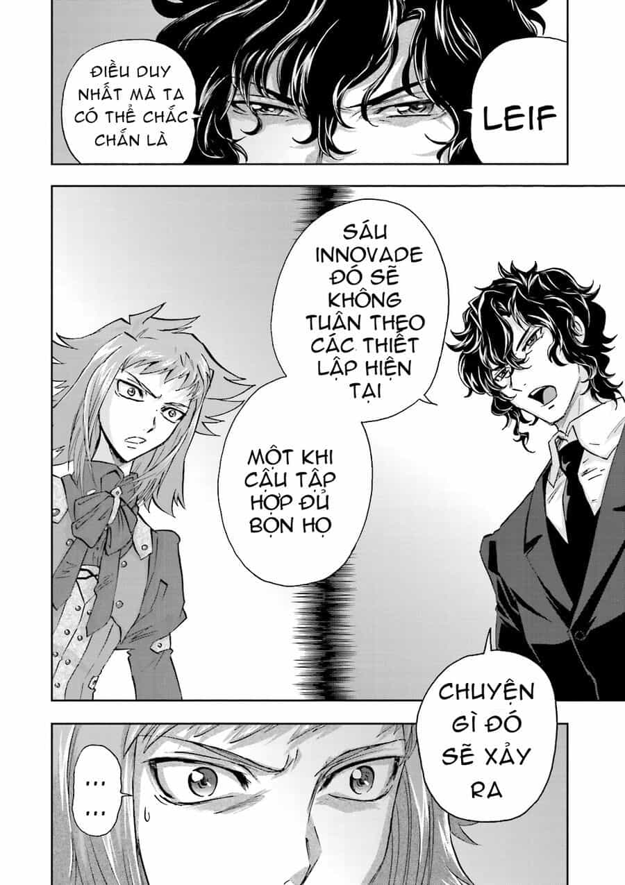 Mobile Suit Gundam 00I - Chương 1 - ảnh 28