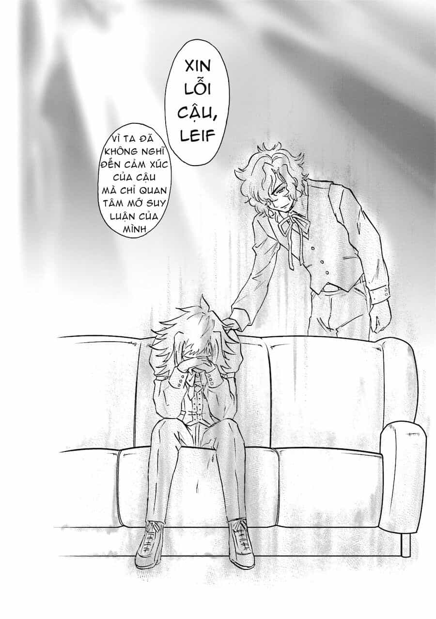 Mobile Suit Gundam 00I - Chương 1 - ảnh 40
