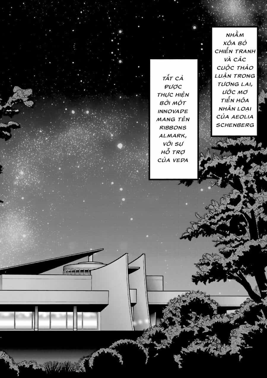 Mobile Suit Gundam 00I - Chương 1 - ảnh 42