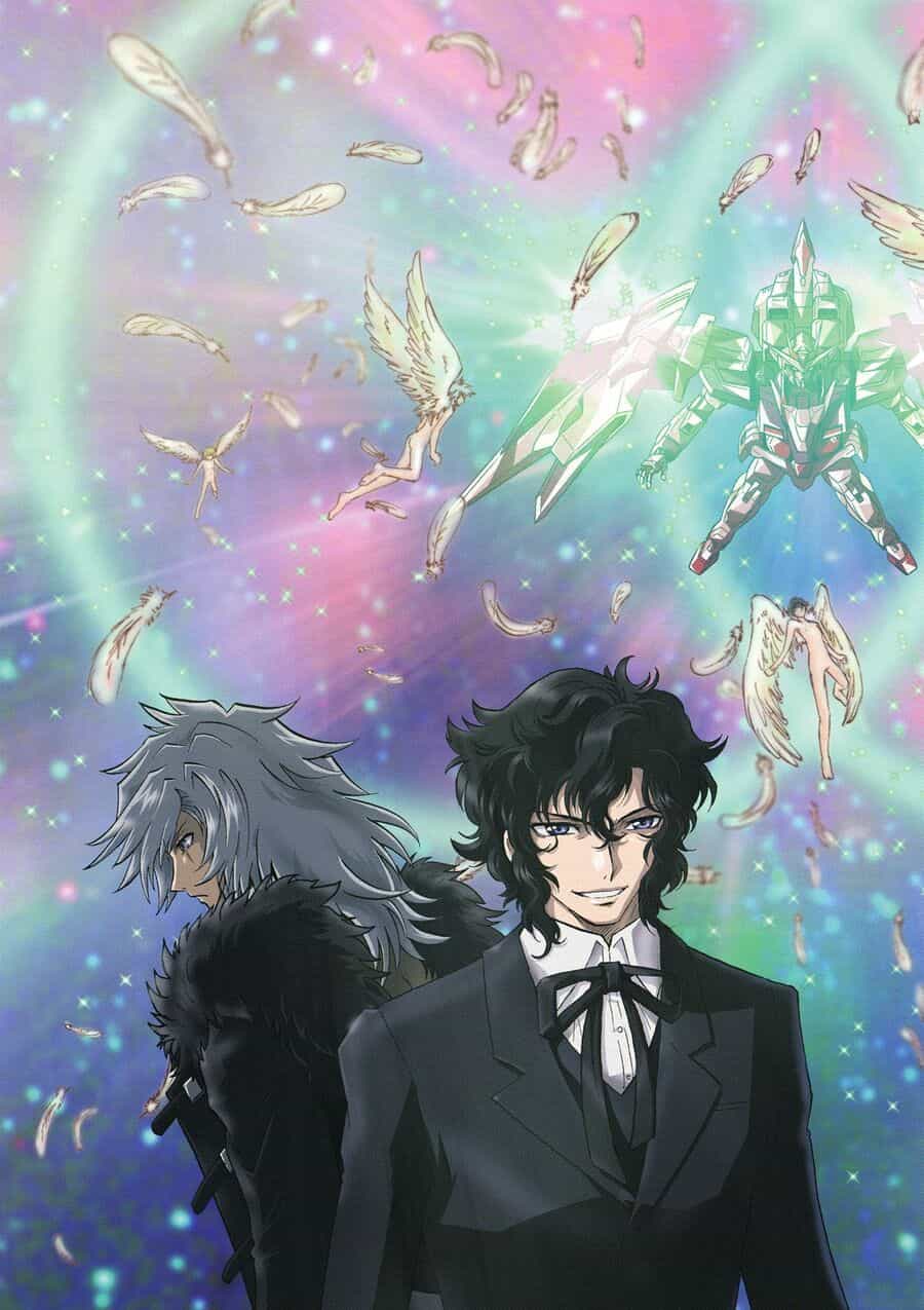 Mobile Suit Gundam 00I - Chương 1 - ảnh 5