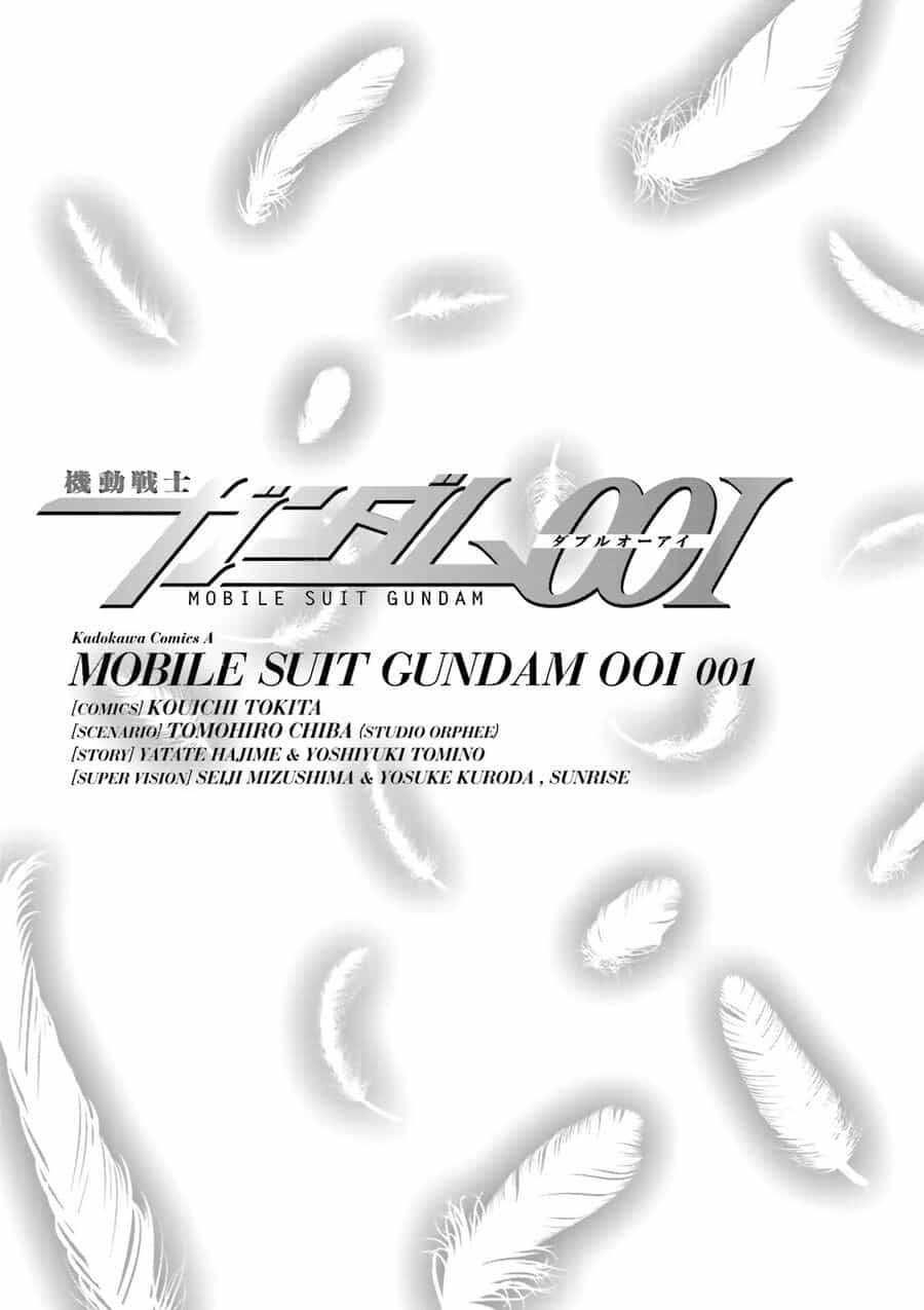 Mobile Suit Gundam 00I - Chương 1 - ảnh 7