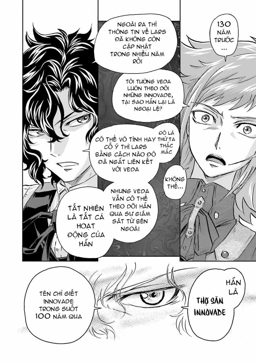 Mobile Suit Gundam 00I - Chương 2 - ảnh 22