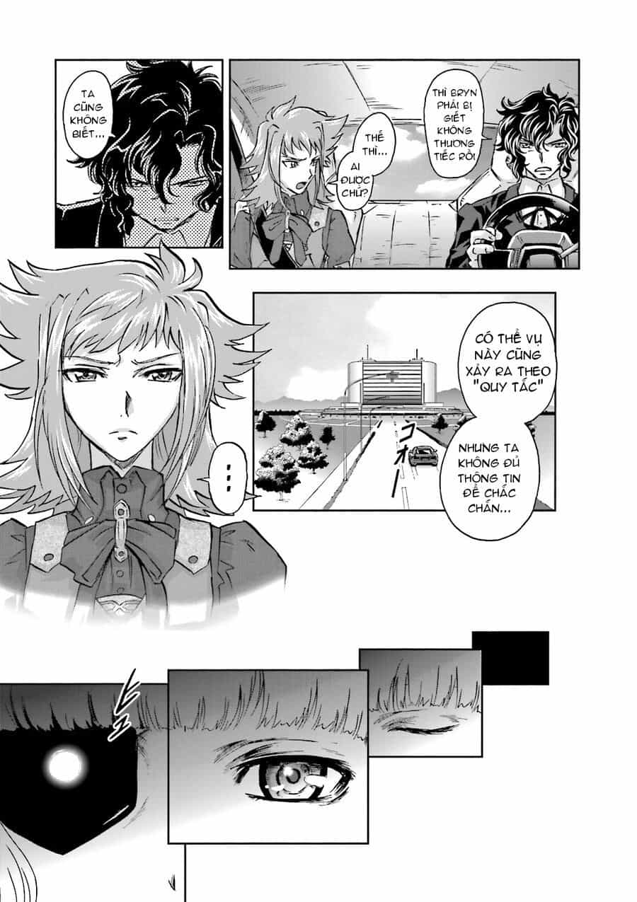 Mobile Suit Gundam 00I - Chương 2 - ảnh 27