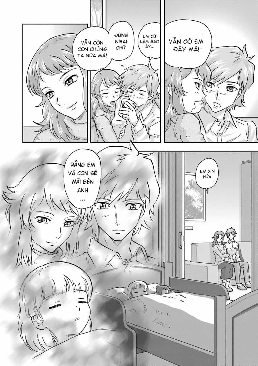 Mobile Suit Gundam 00I - Chương 2 - ảnh 4