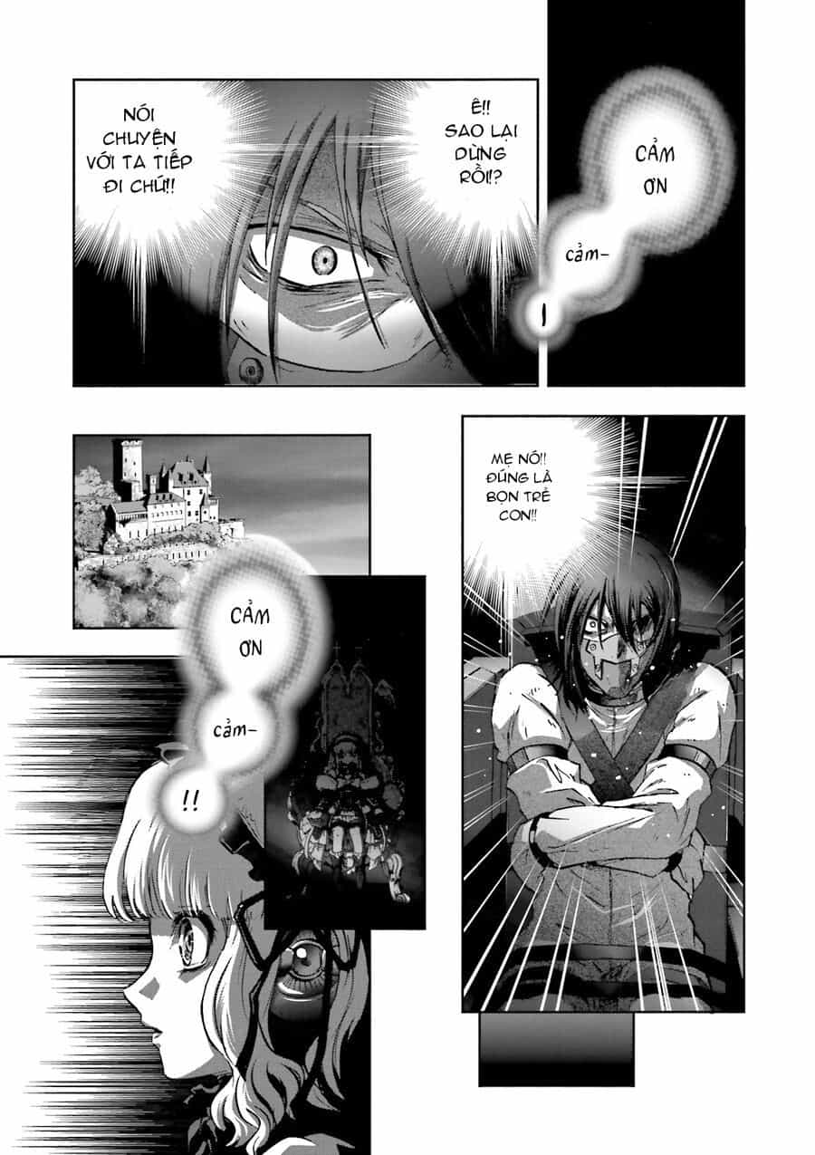 Mobile Suit Gundam 00I - Chương 3 - ảnh 13