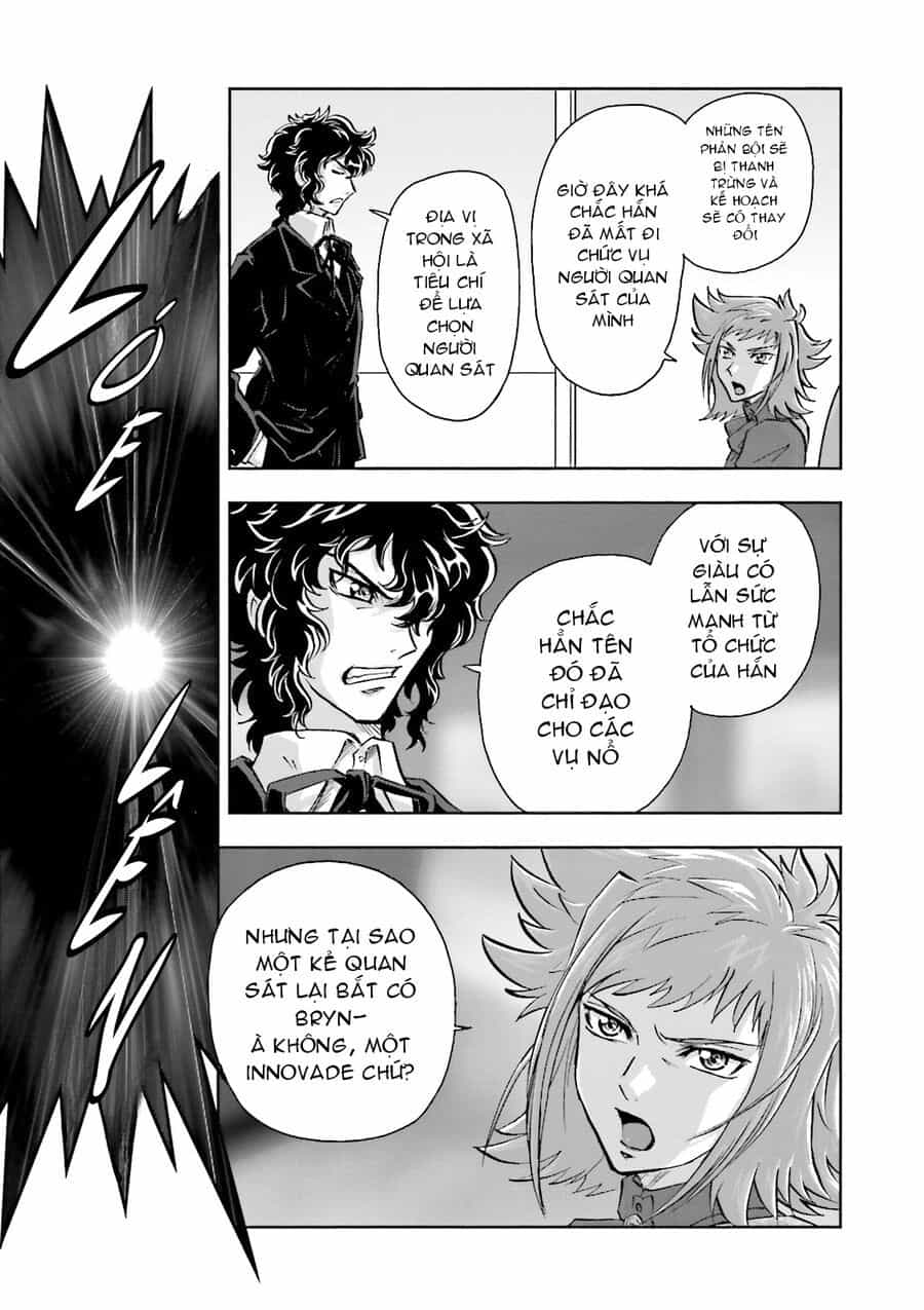 Mobile Suit Gundam 00I - Chương 3 - ảnh 19