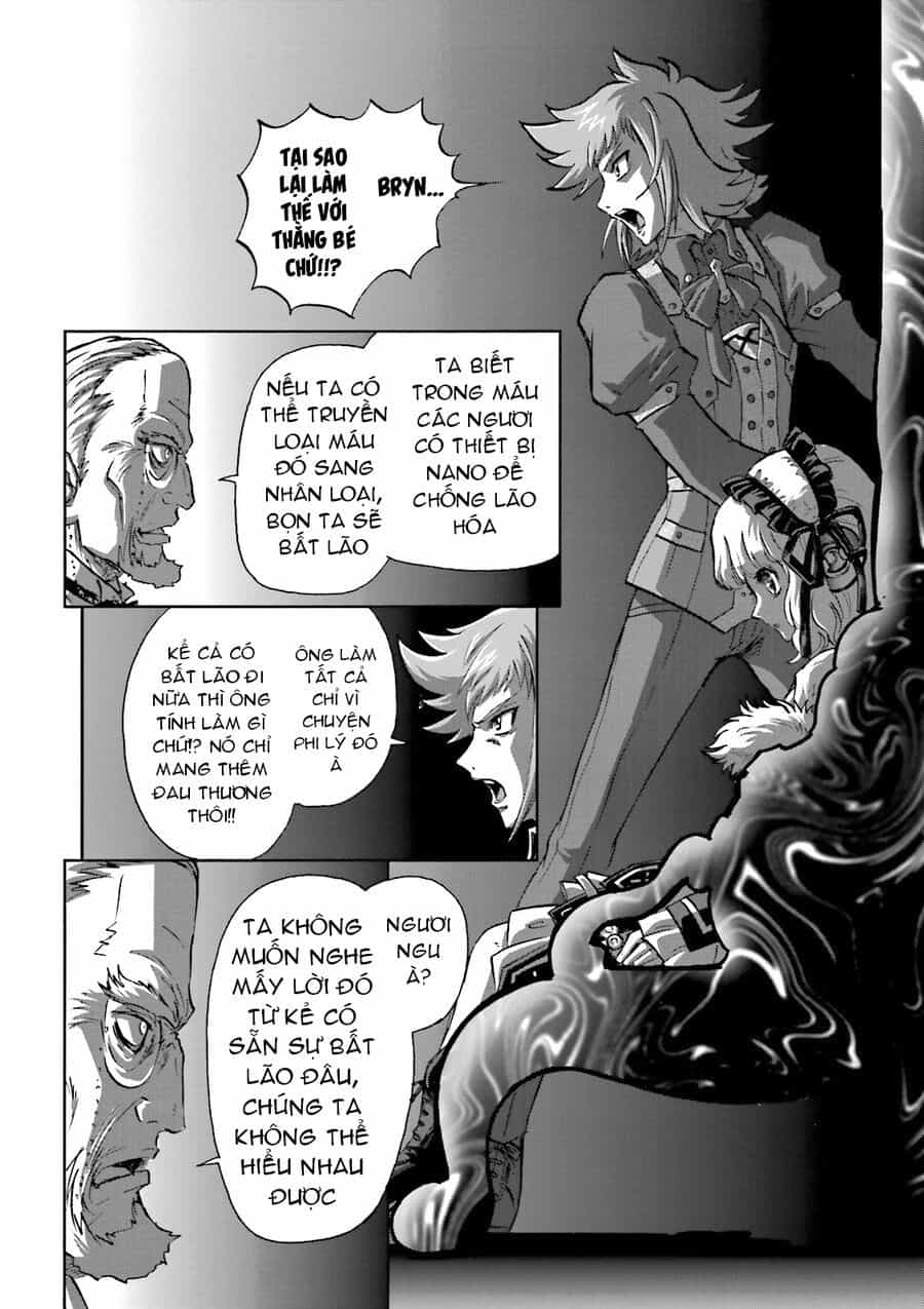 Mobile Suit Gundam 00I - Chương 3 - ảnh 25
